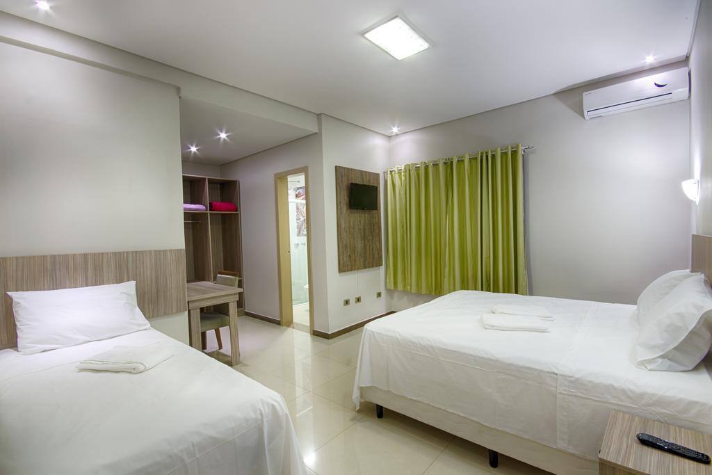 Hotel Iguassu Inn 포스두이구아수 외부 사진