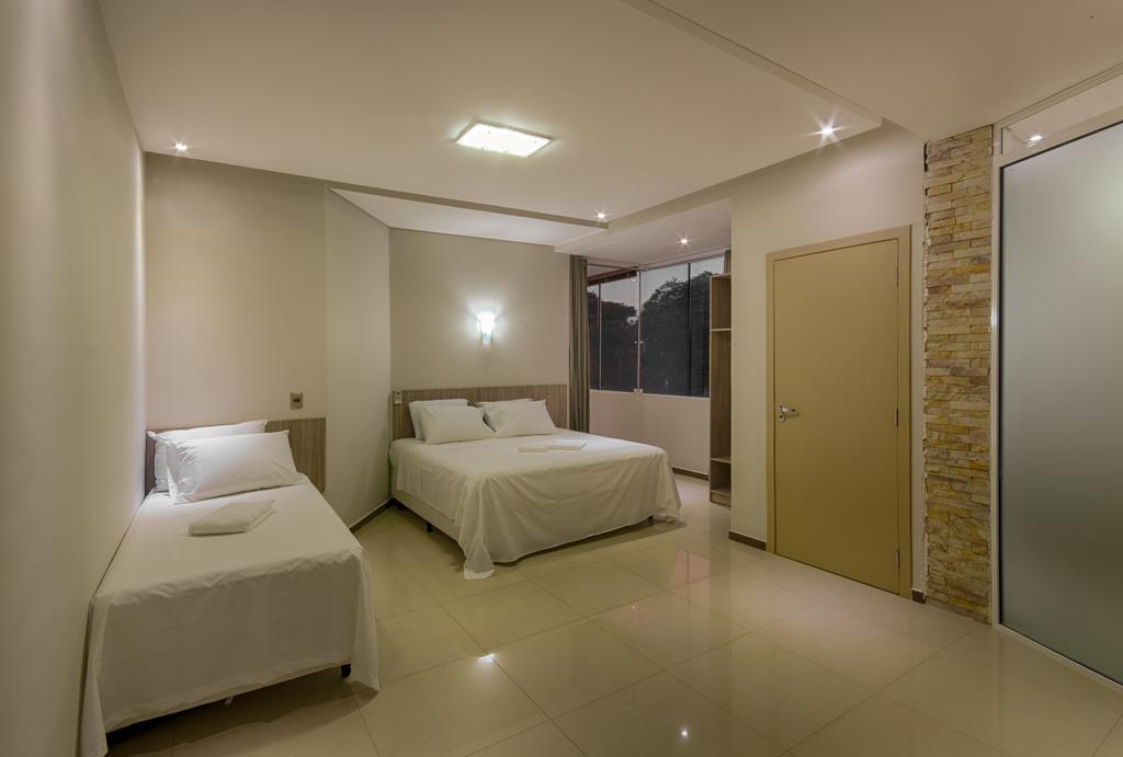Hotel Iguassu Inn 포스두이구아수 외부 사진