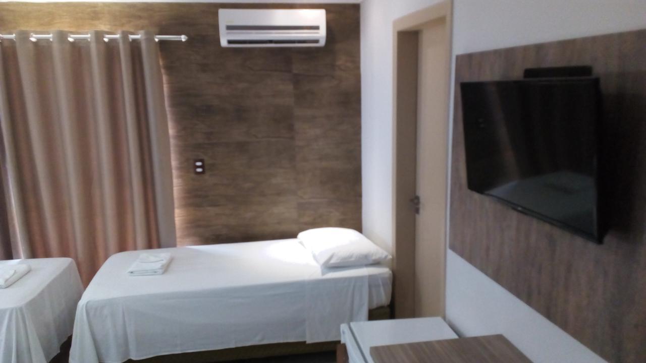Hotel Iguassu Inn 포스두이구아수 외부 사진