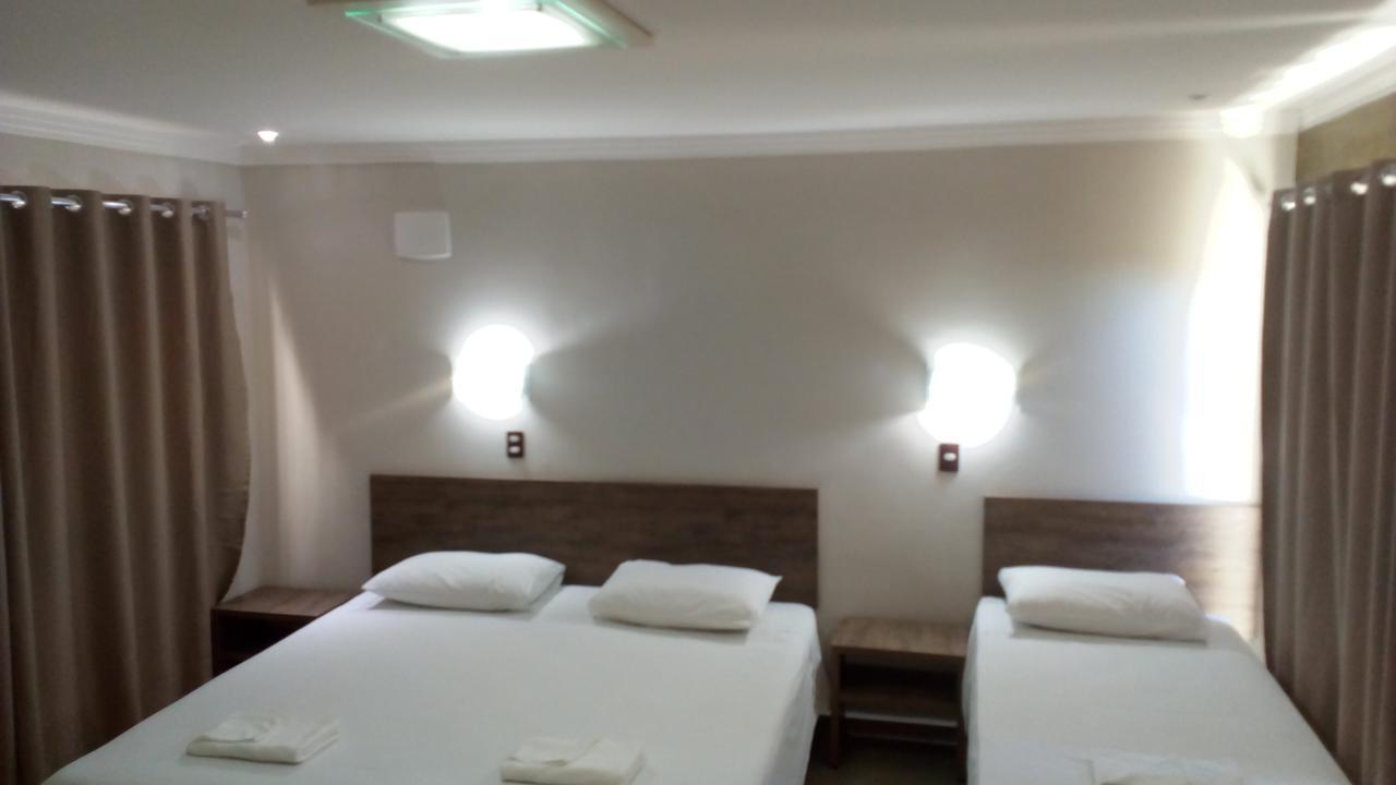 Hotel Iguassu Inn 포스두이구아수 외부 사진