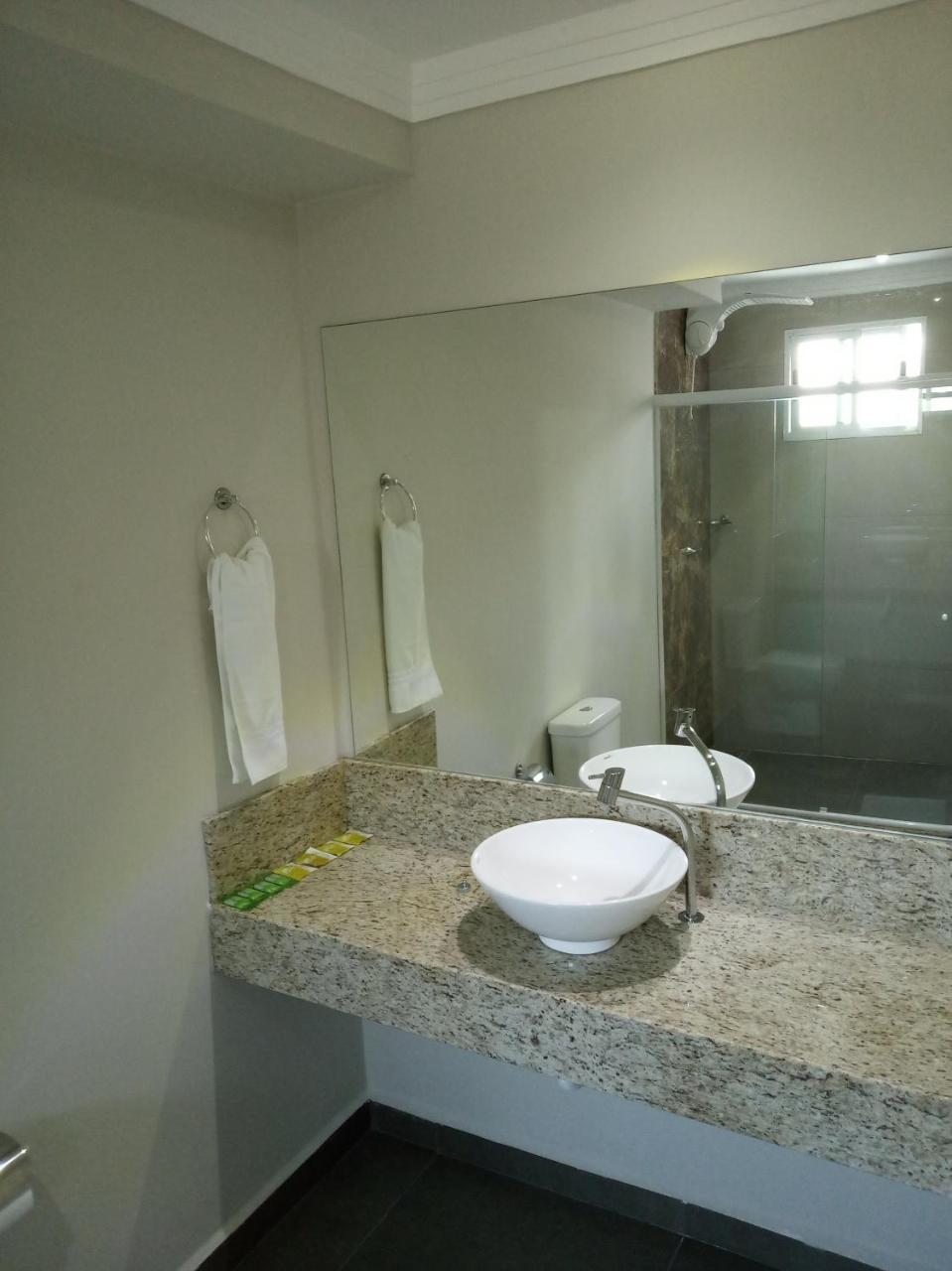Hotel Iguassu Inn 포스두이구아수 외부 사진