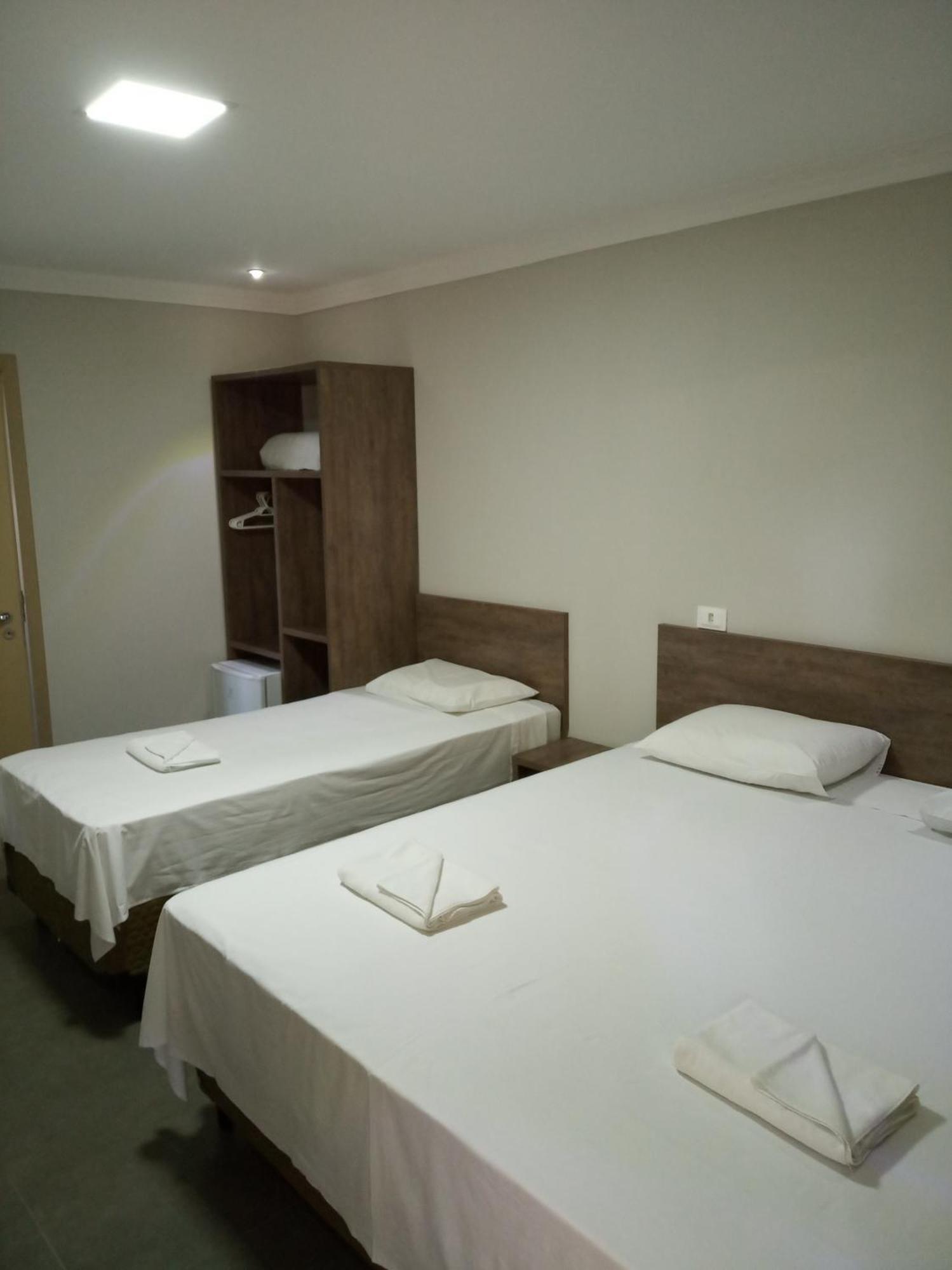 Hotel Iguassu Inn 포스두이구아수 외부 사진